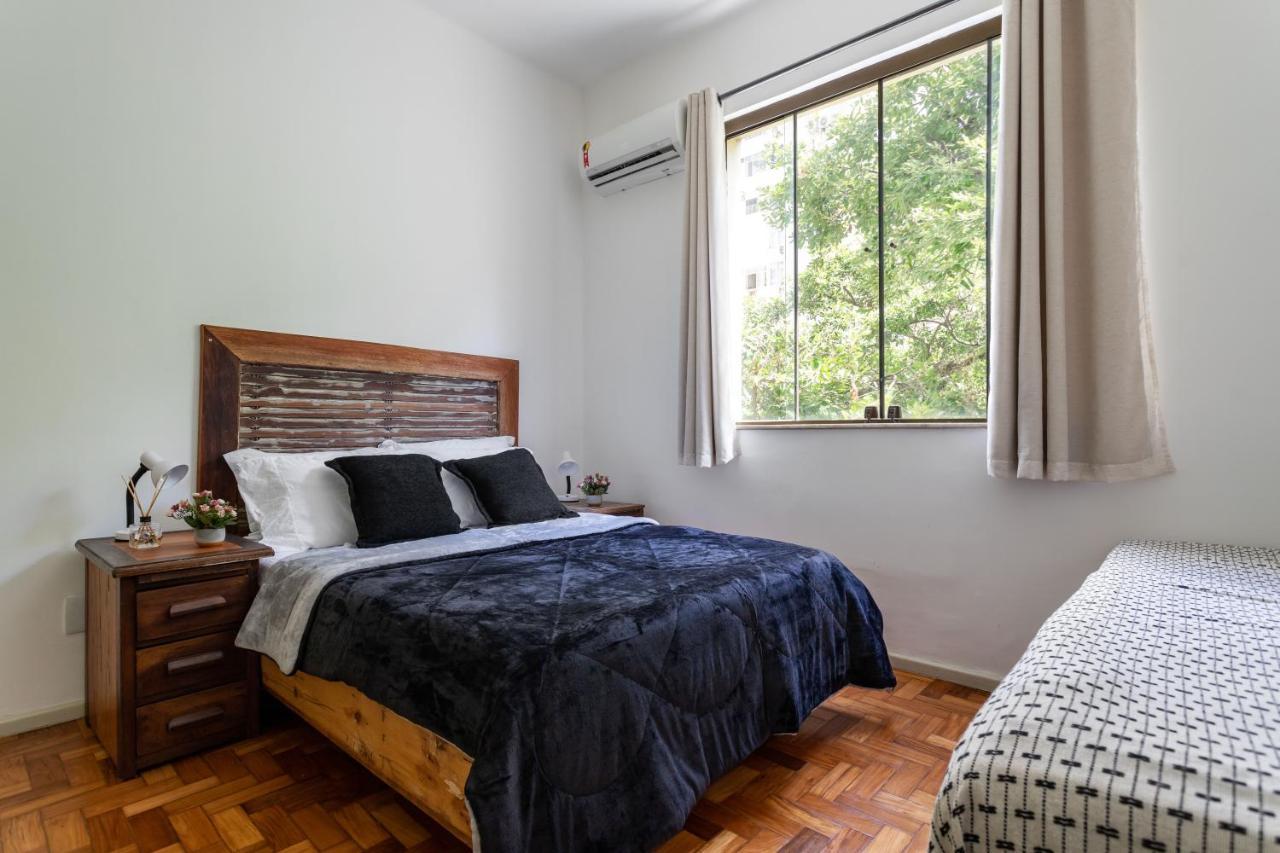 Requinte 2 Quartos Em Copacabana * Rio de Janeiro