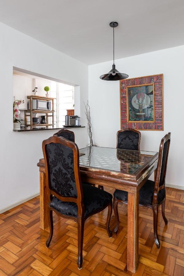 Apartment Requinte 2 Quartos Em Copacabana Rio de Janeiro