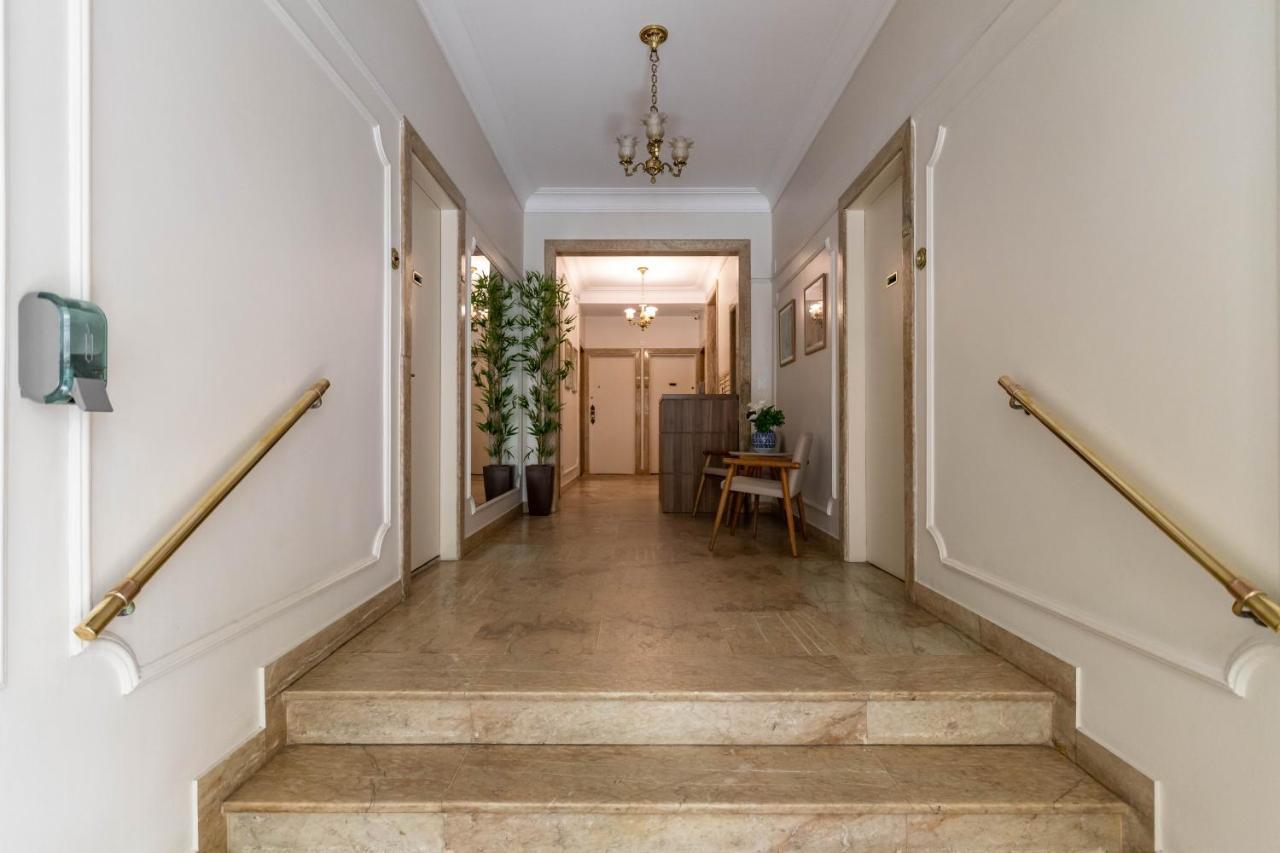 Requinte 2 Quartos Em Copacabana Apartment Rio de Janeiro