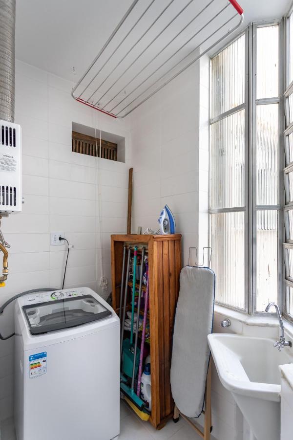 Requinte 2 Quartos Em Copacabana Apartment Rio de Janeiro