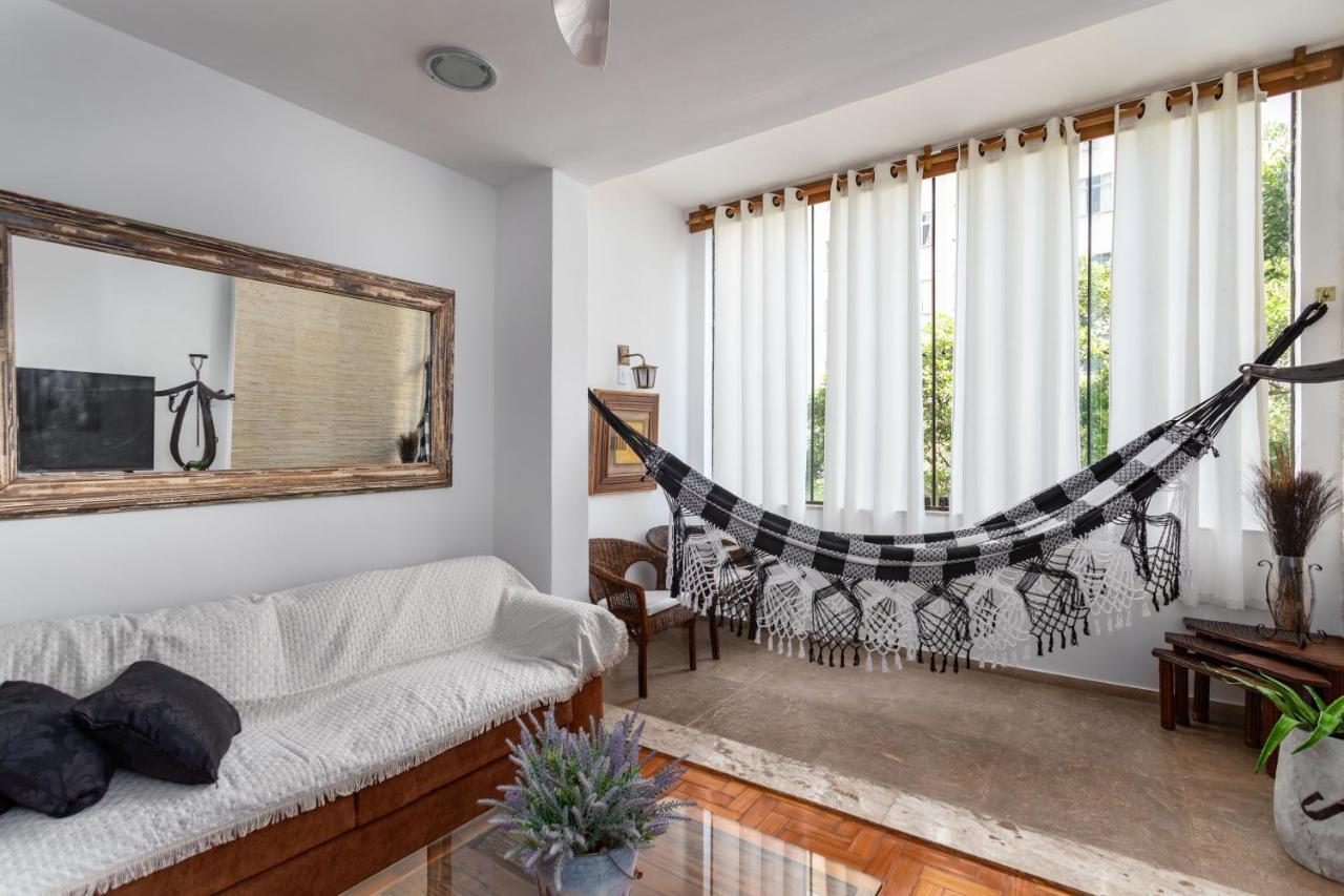 Apartment Requinte 2 Quartos Em Copacabana Rio de Janeiro
