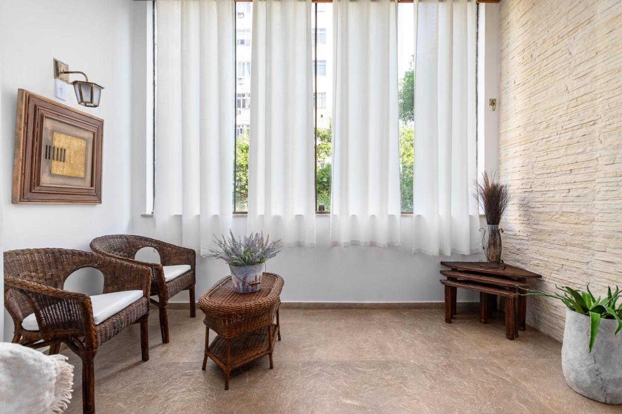 Apartment Requinte 2 Quartos Em Copacabana Rio de Janeiro