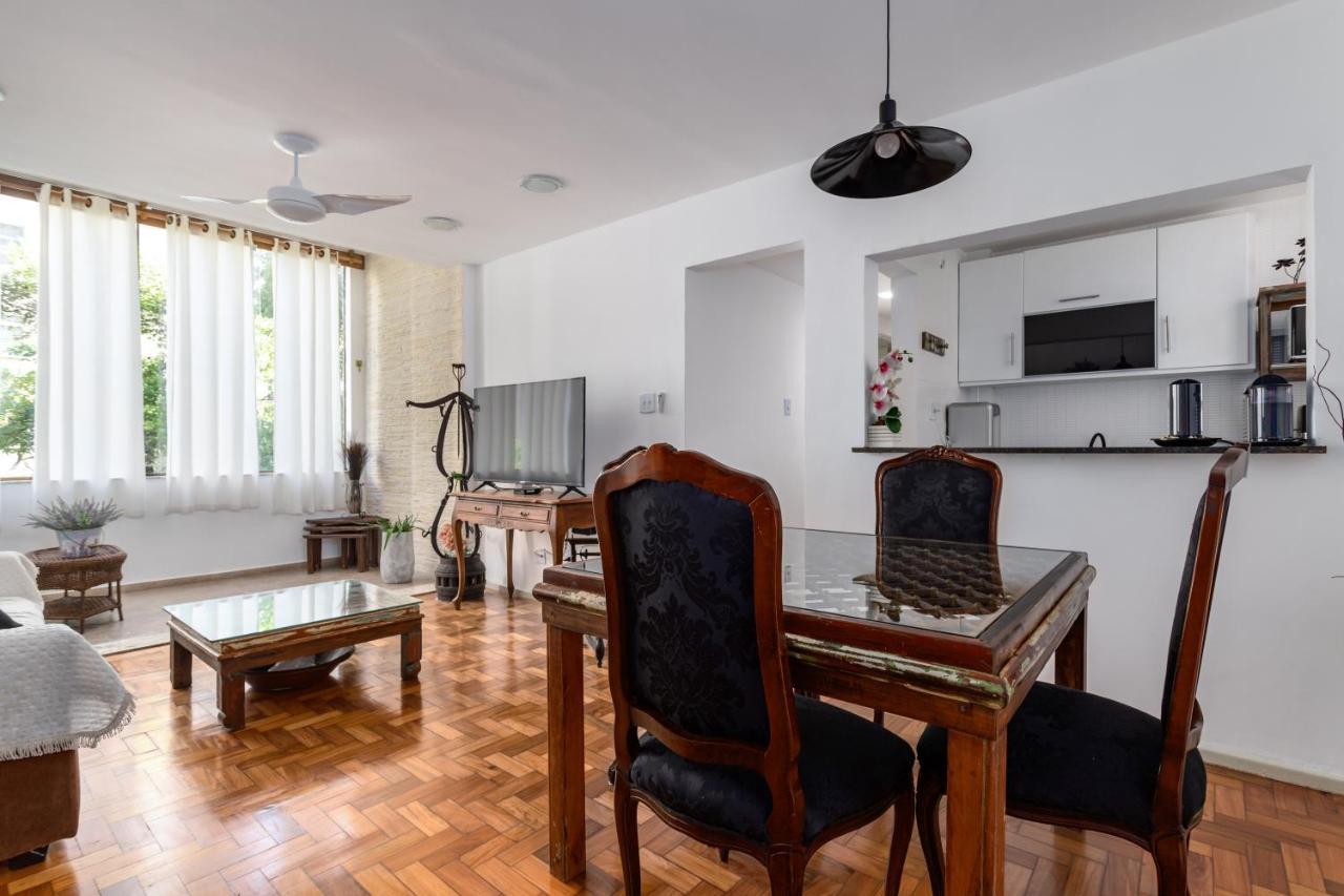 Apartment Requinte 2 Quartos Em Copacabana *