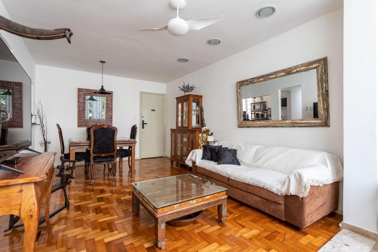 Requinte 2 Quartos Em Copacabana Apartment